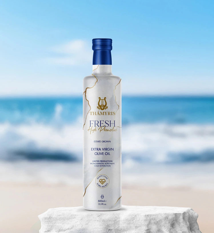 Thamyris Packaging & Labeling