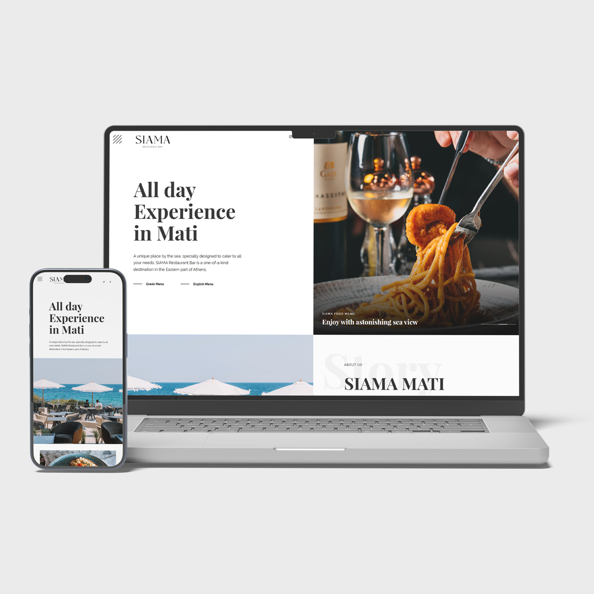 Siama Website